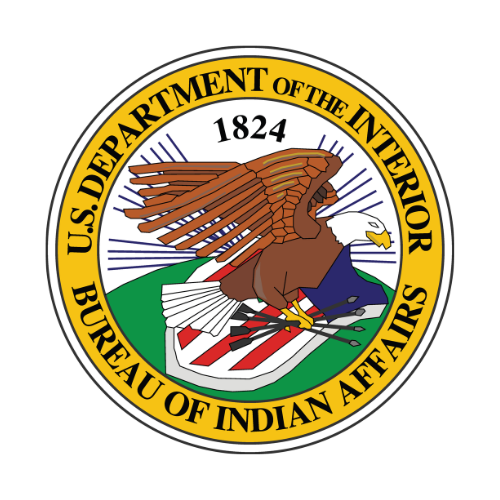US Bureau of Indian Affairs Seal Image