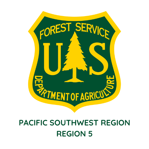 US Forest Service Pacific Southwest Region image